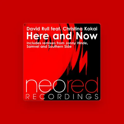 Listen to David Rull, watch music videos, read bio, see tour dates & more!