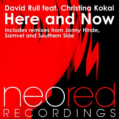 Here & Now (Jonny Hinde Remix) (feat. Christina Kokai) artwork