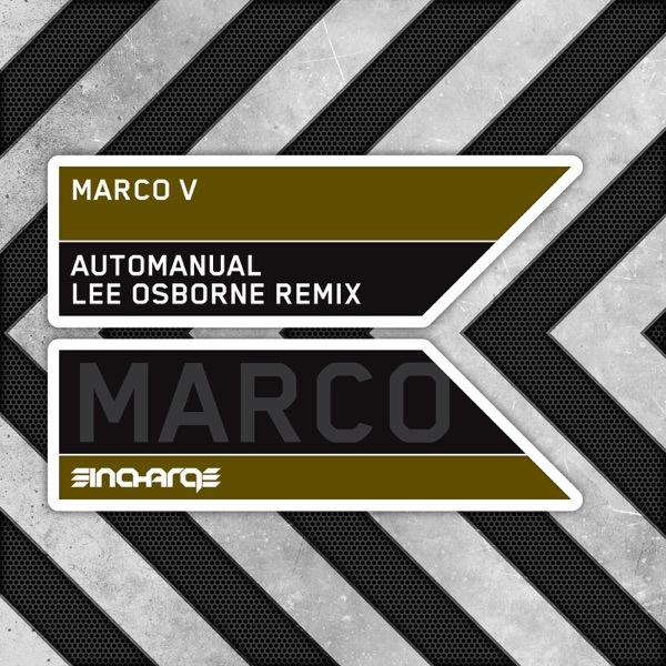 Automanual - Single (Lee Osborne Remix)