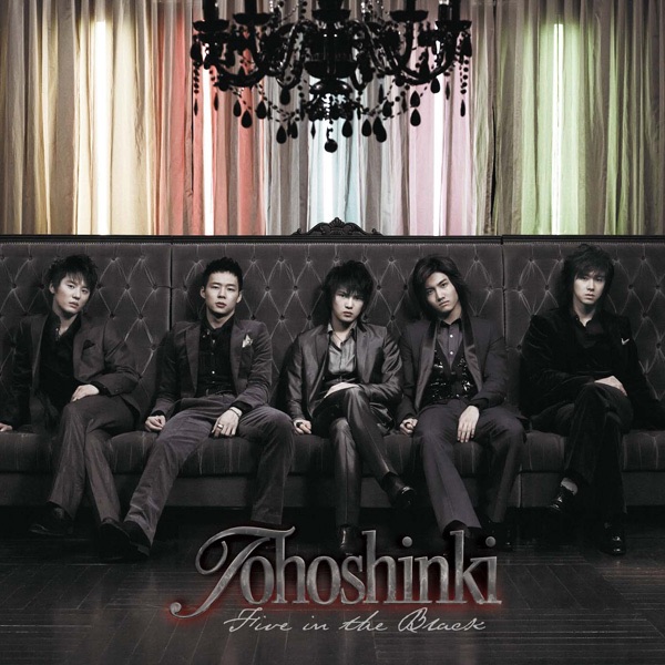 Tohoshinki – Five In The Black