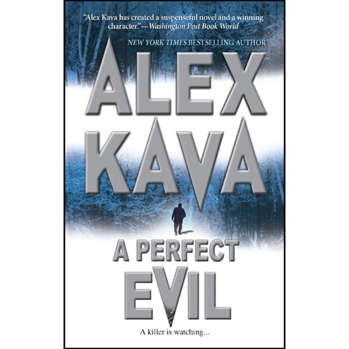 A Perfect Evil (Unabridged) cover