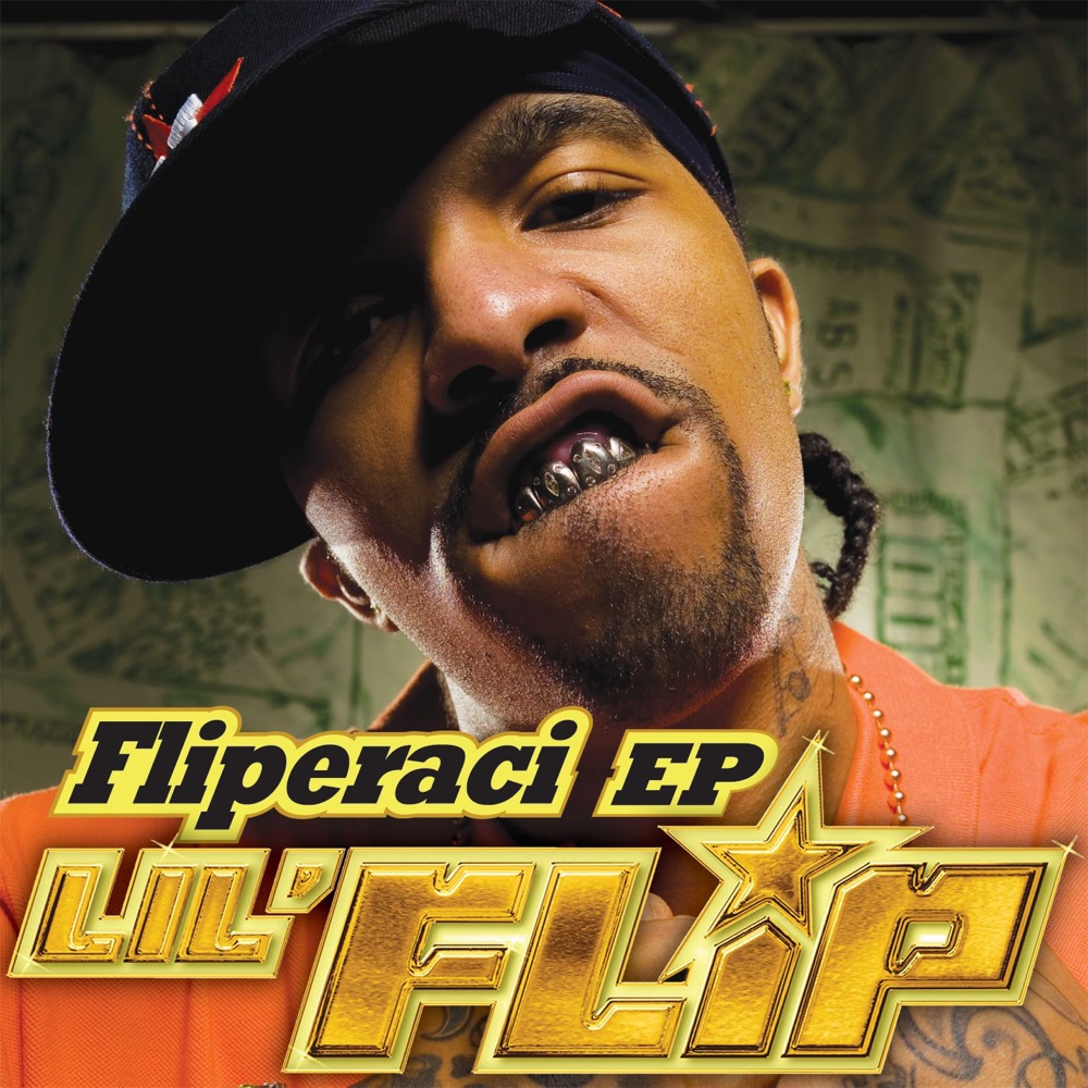 Обложка альбома «Fliperaci - EP» — Lil' Flip