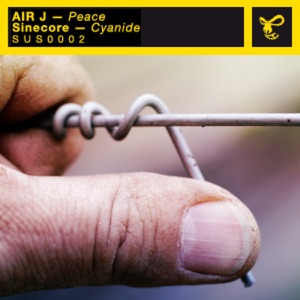 Peace / Cyanide - Single