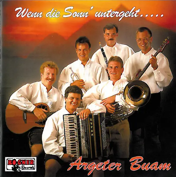 Zwetschgendatschi — Argeter Buam