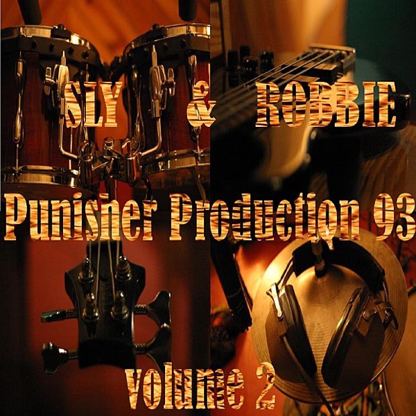 Punisher Production 93, Vol. 2