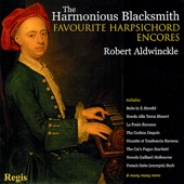 Handel: Suite - The Harmonious Blacksmith (Suite No.5, HWV 430) : II. Allemande artwork