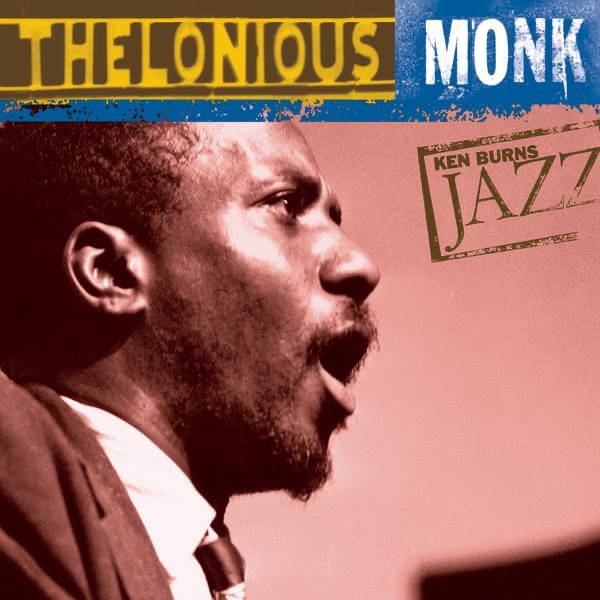 Ken Burns Jazz: Thelonious Monk cover art