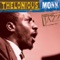 'Round Midnight - Thelonious Monk lyrics