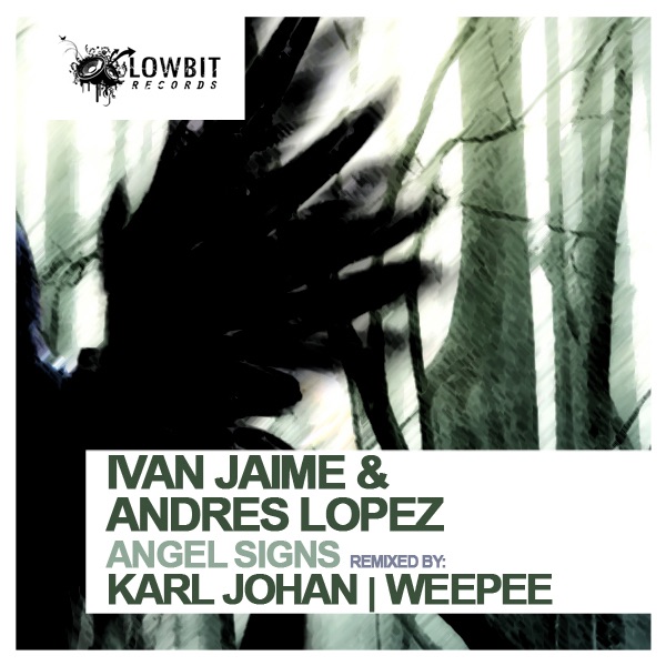 Обложка альбома «Angel Signs - Single» — Ivan Jaime & Andres Lopez