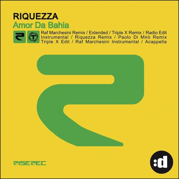 Amor Da Bahia (Remixes)