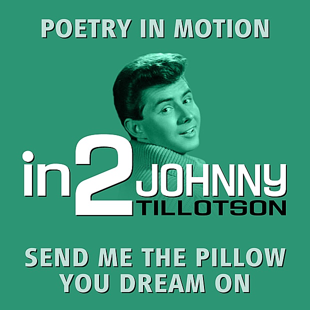 Обложка альбома «in2Johnny Tillotson - Volume 1» — Johnny Tillotson