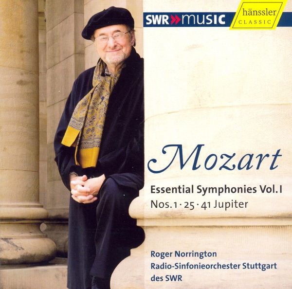Mozart, W.A.: Symphonies (Essential), Vol. 1 - Nos. 1, 25, 41