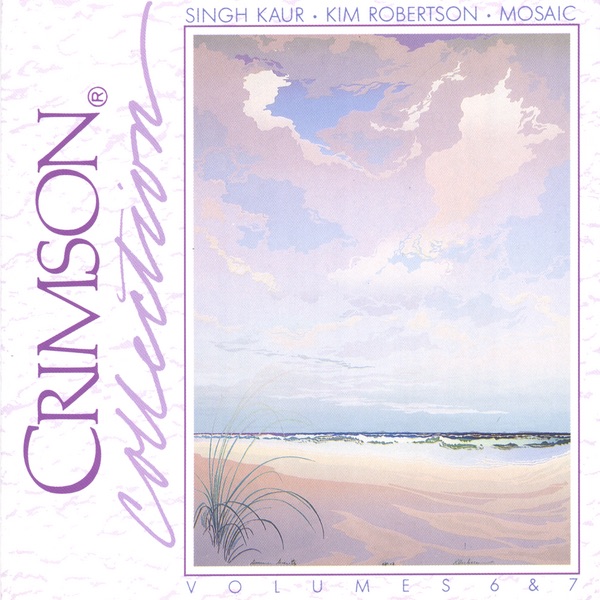 Crimson Collection Vol. 6 & 7