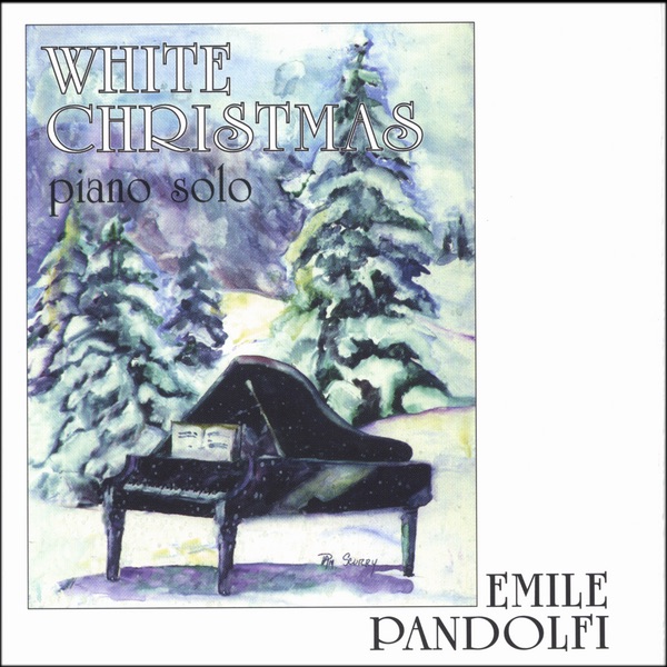 White Christmas cover art