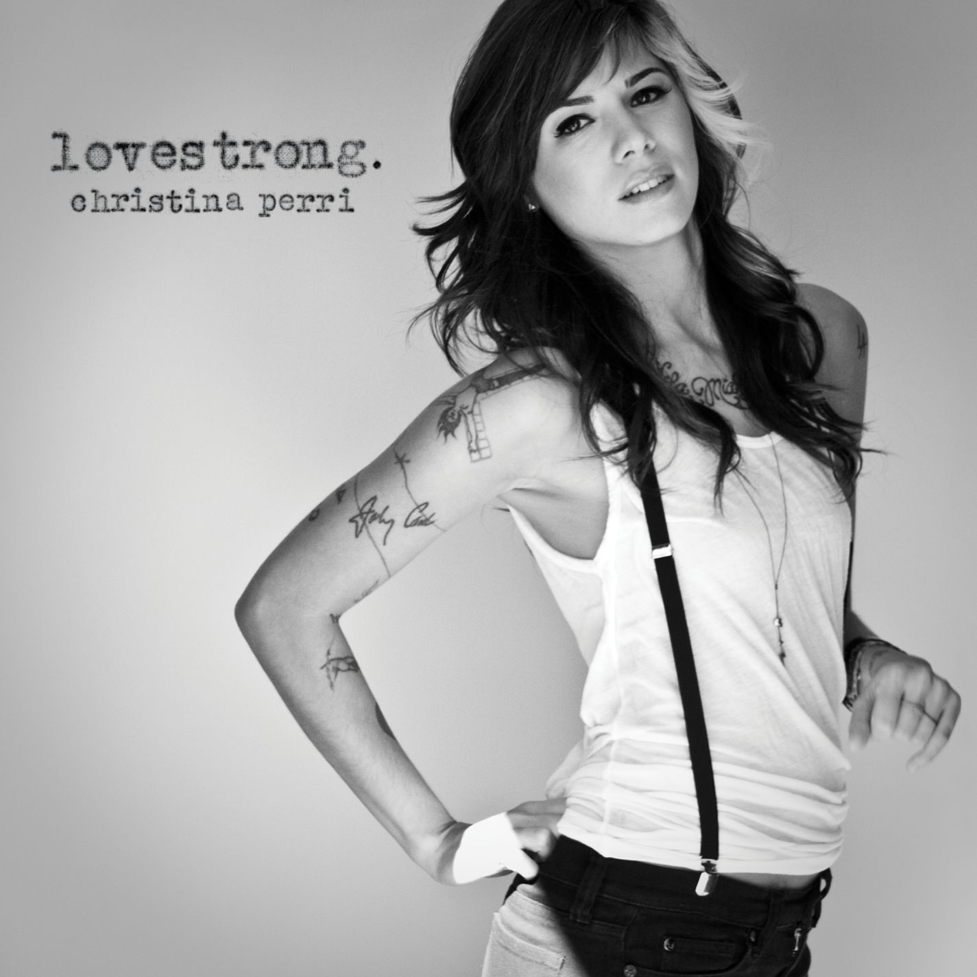 lovestrong. (Deluxe Version)