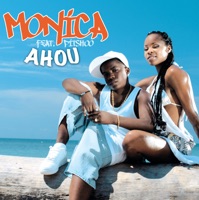 Ahou - Single (feat. Pitshoo) - Monica featuring Pitshoo