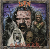 Lordi - Blood Red Sandman artwork