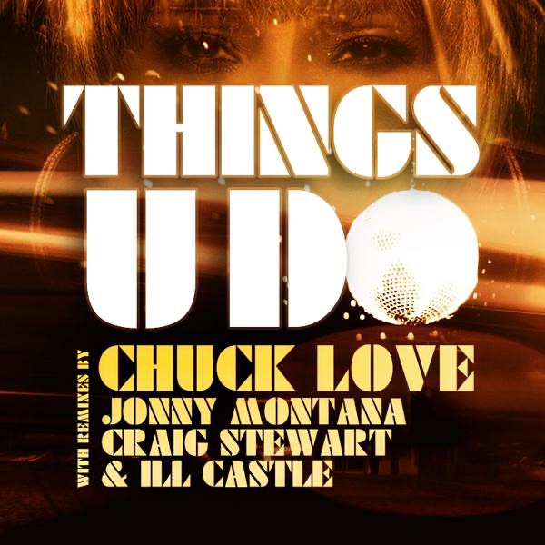 Things U Do - EP