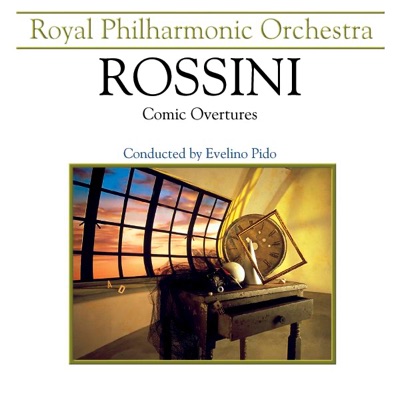 Rossini: Comic Overtures