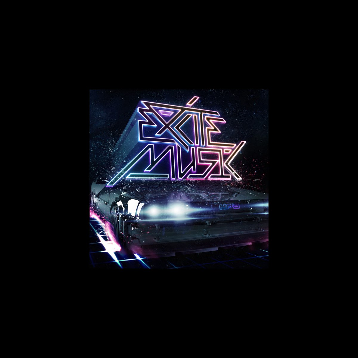Kat Deluna Porn - Excite Music! - Single by Hot Pink Delorean on Apple Music