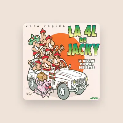 Listen to Coco Rapido, watch music videos, read bio, see tour dates & more!