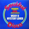 Mystery Lover - Single