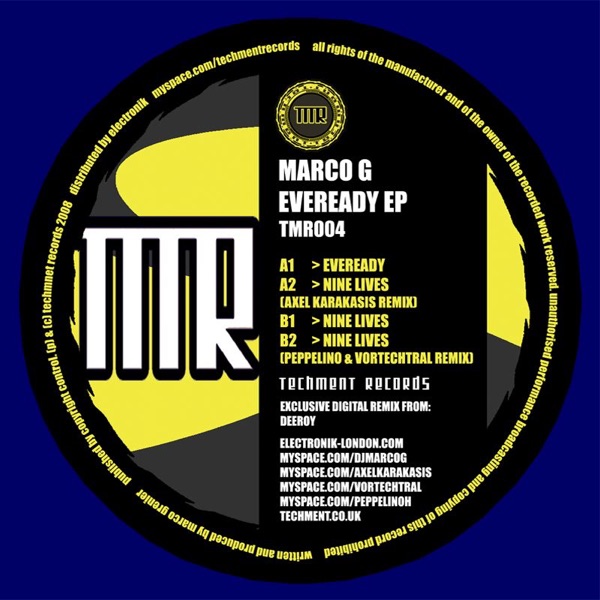 Eveready - EP