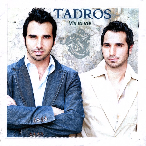 Vis Ta Vie album cover