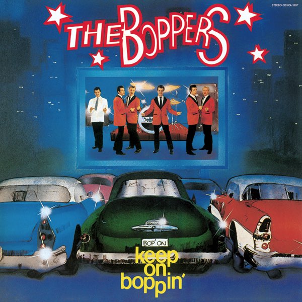 貴重 CD ザ・ボッパーズ ベスト／The Boppers The Boppers Golden Best - Amazon.com Music