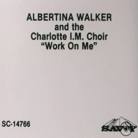 The Charlotte Interdenominational Mass Choir & Albertina Walker - I Know Who Holds Tomorrow