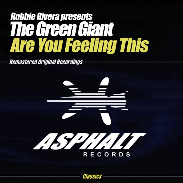 Are You Feeling This - Single