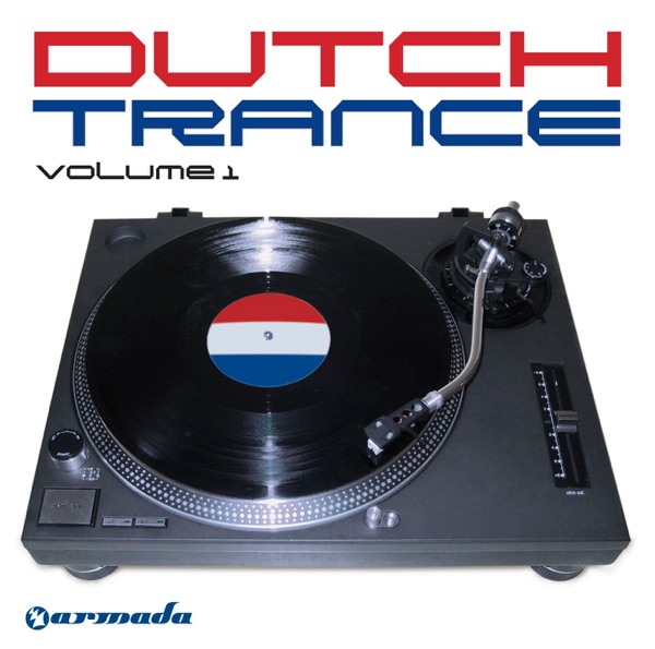Dutch Trance Vol. 1 (2006)