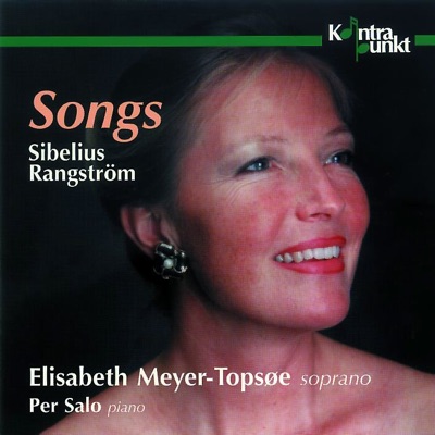 Sibelius - Rangström: Songs