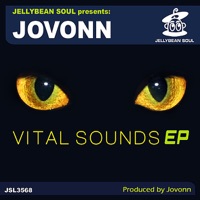 Vital Sounds EP - Jovonn