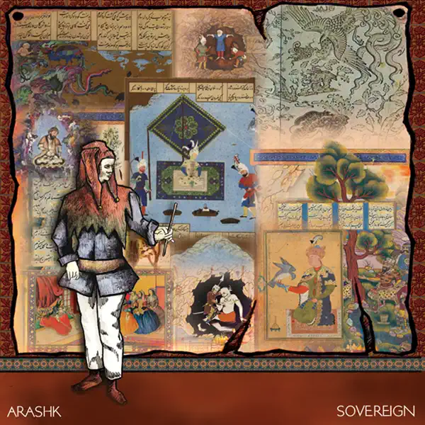 طرح جلد Sovereign