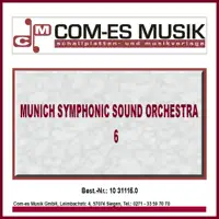 The Beauty And The Beast — Munich Symphonic Sound Orchestra