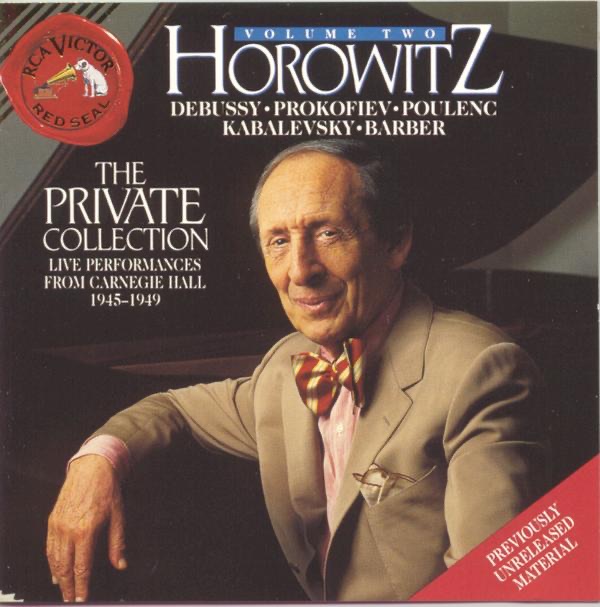 The Private Collection Volume II cover art