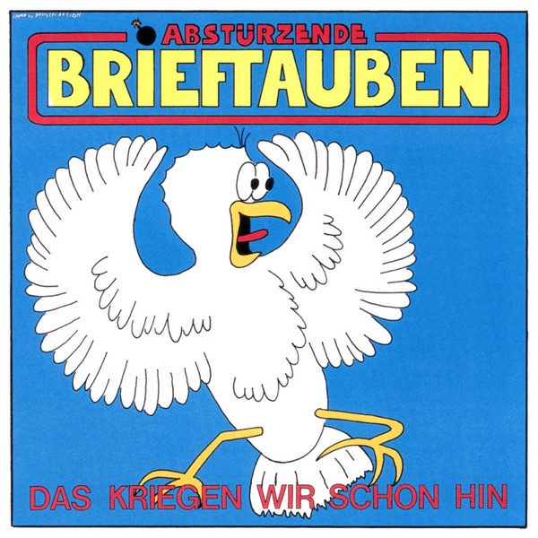 Das Kriegen Wir Schon Hin artwork