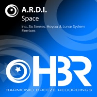 Space - EP - Single - A.R.D.I.