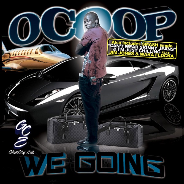 Обложка альбома «We Going» — OCOOP
