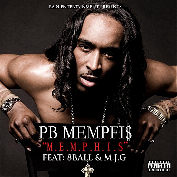 M.E.M.P.H.I.S (feat.8Ball & MJG) - Single