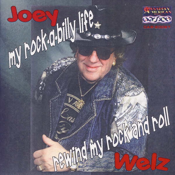 My Rock-A-Billy Life - Rewind My Rock and Roll