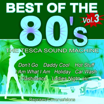 The Tesca Sound Machine - Tarzan Boy