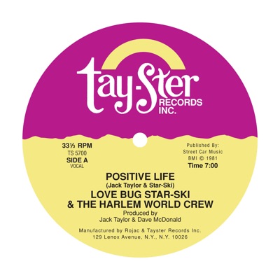 Lovebug Star-Ski and the Harlem World Crew