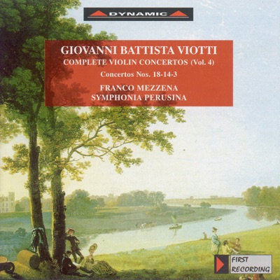 Viotti: Violin Concertos, Vol. 4