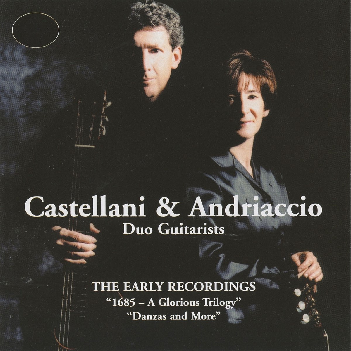 ‎Castellani & Andriaccio The Early Recordings (1685A Glorious
