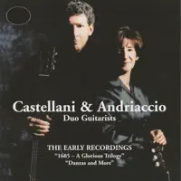 Mario Castelnuovo — Prelude and Fugue No.3 in A minor, Op.199/3