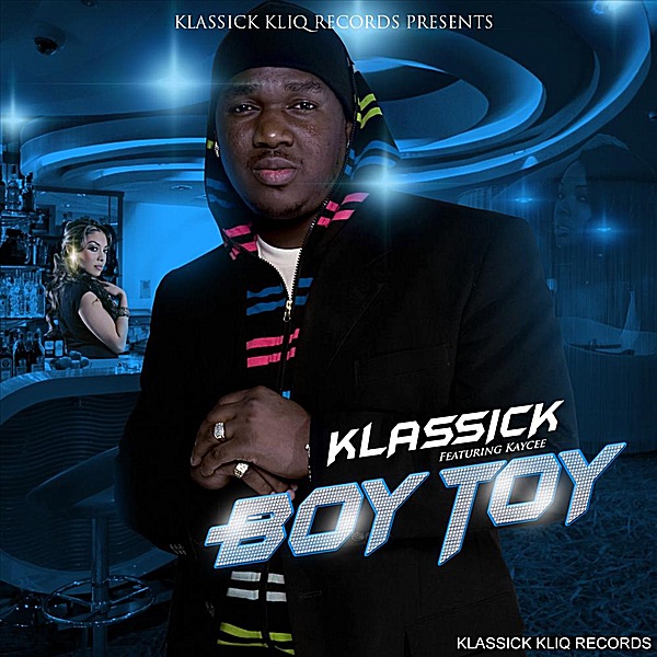 Boy Toy (feat. Kaycee)
