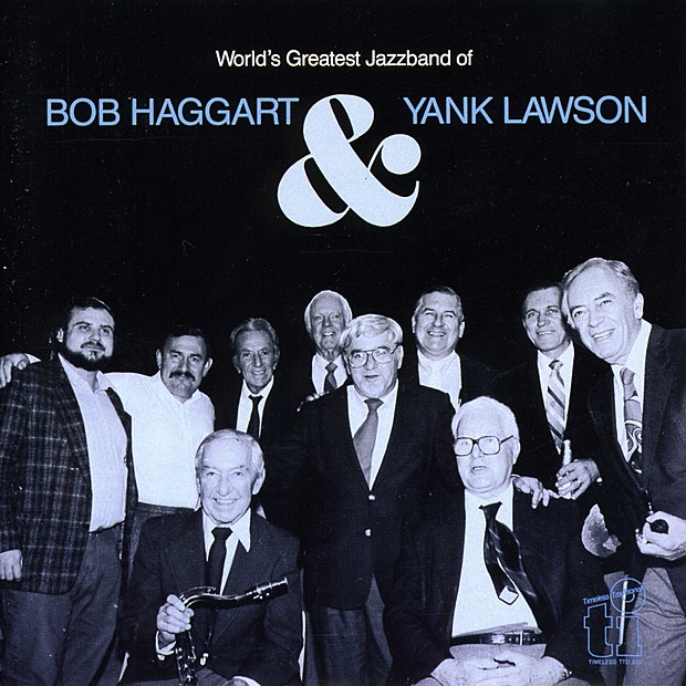 Обложка альбома «World's Greatest Jazz Band» — Bob Haggart & Yank Lawson