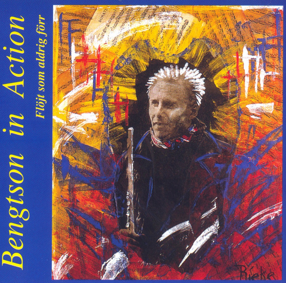 Обложка альбома «Bengtson in Action» — Urban Agnas, Hans Gardemar, Leif Lindvall, Stig Bengtson, Nils Landgren, Martin Hedstrom, Lars Persson, Jan Bengtson, Christian Davidsson, Per Billman, Joakim Wendel, Sten Forsman, Anna Axelsson, Per Andersson, Margareta Jalkeus, Anders Jalkeus, Katarina Wilczewski, Anders Edenroth, Peder Karlsson, Marta Idestrom-Danell & Per Edberg